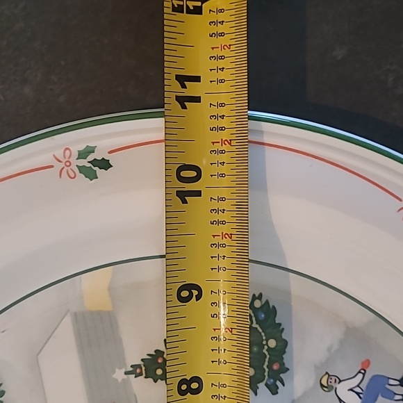 VINTAGE SANGO SILENT NIGHT DINNER PLATES 3900 SET OF 4 - Picture 6 of 10